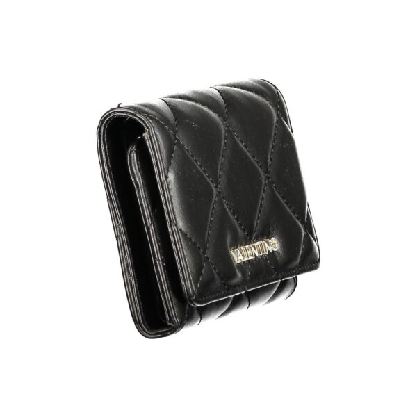 Valentino Bags Black Polyethylene Wallet - Image 3