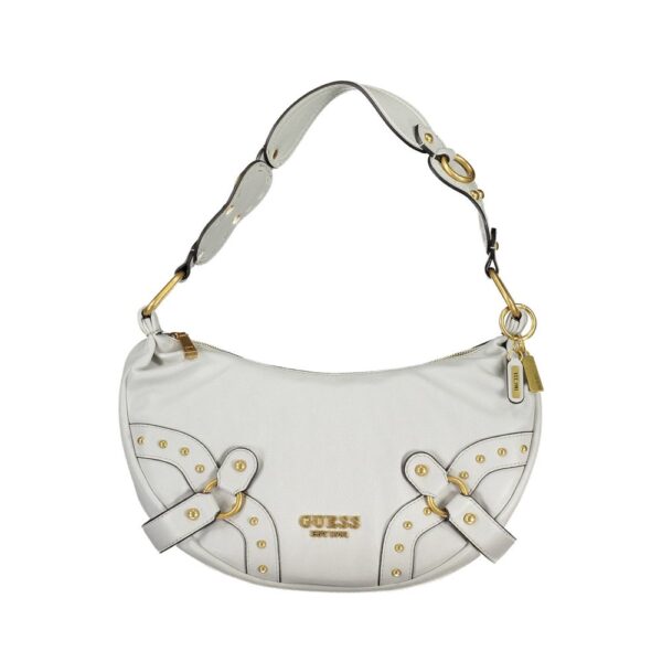 Guess Jeans Brown Polyethylene Women Handbag