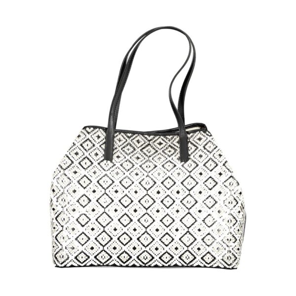 Guess Jeans Black Polyethylene Handbag - Image 2