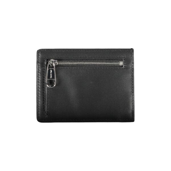 Calvin Klein Black Polyethylene Men Wallet - Image 2
