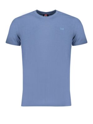 Norway 1963 Blue Cotton T-Shirt