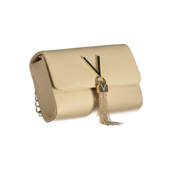 Valentino Bags Beige Polyethylene Handbag - Image 2