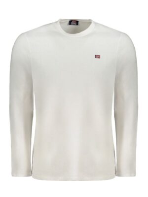 Norway 1963 White Cotton Men T-Shirt