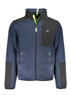Norway 1963 Blue Polyester Men Jacket