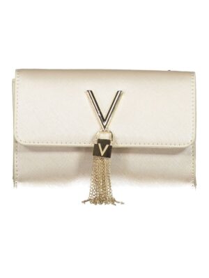 Valentino Bags Gray Polyethylene Handbag