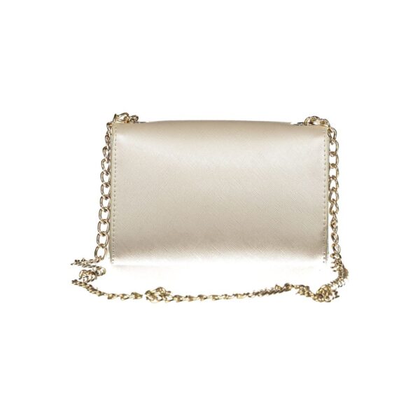 Valentino Bags Gray Polyethylene Handbag - Image 2