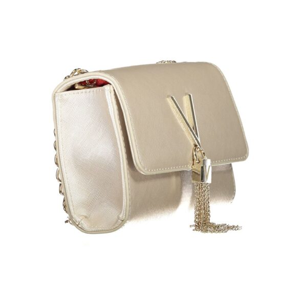Valentino Bags Gray Polyethylene Handbag - Image 3