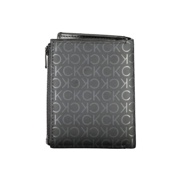 Calvin Klein Black Polyester Wallet - Image 2