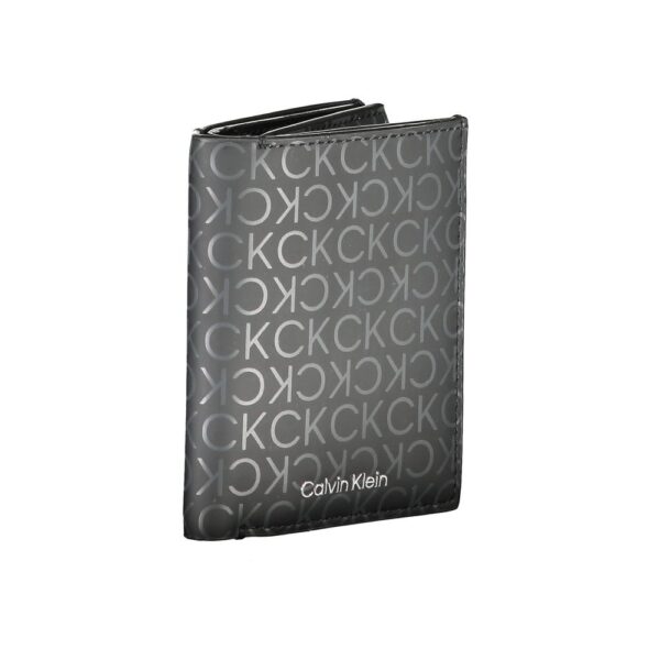 Calvin Klein Black Polyester Wallet - Image 3