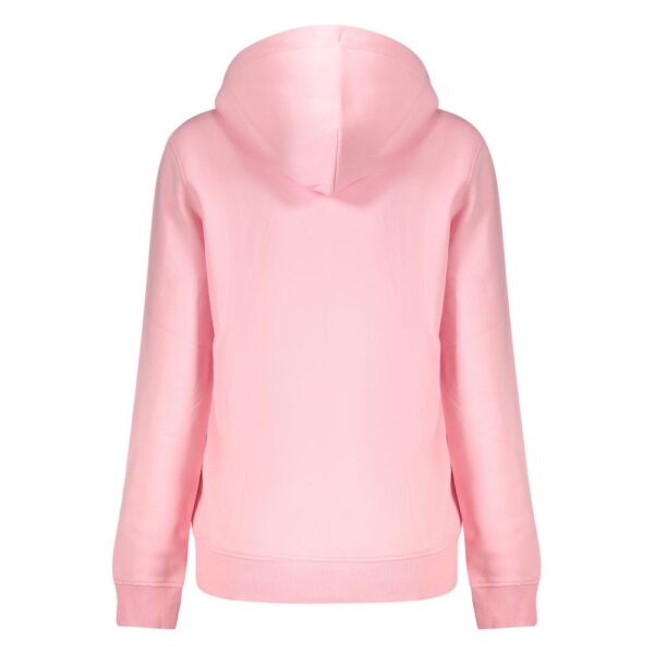 Tommy Hilfiger Pink Cotton Women Sweater - Image 2