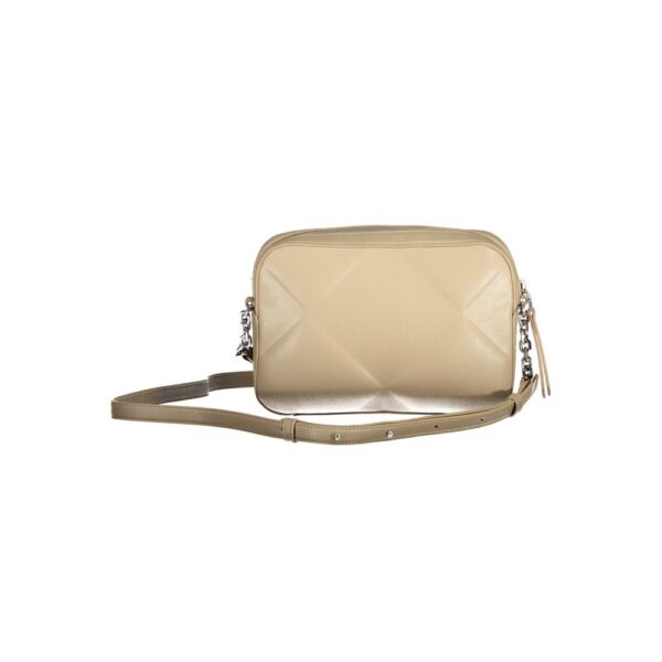 Calvin Klein Beige Polyester Handbag - Image 2