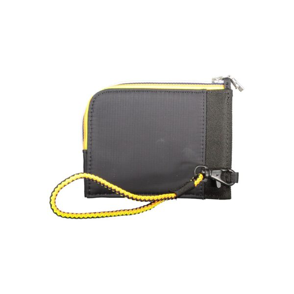K-WAY Black Polyamide Wallet - Image 2