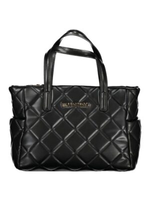 Valentino Bags Black Polyethylene Women Handbag