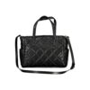 Valentino Bags Black Polyethylene Women Handbag - Image 2