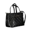 Valentino Bags Black Polyethylene Women Handbag - Image 3
