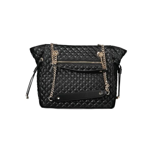 Guess Jeans Black Polyethylene Women Handbag - Image 2