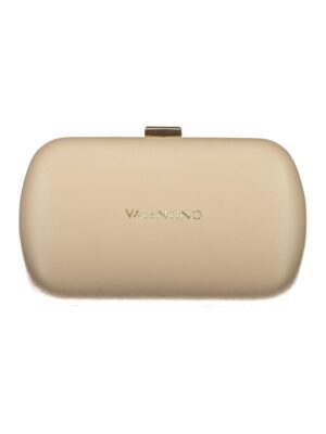 Valentino Bags Beige Polyethylene Women Handbag