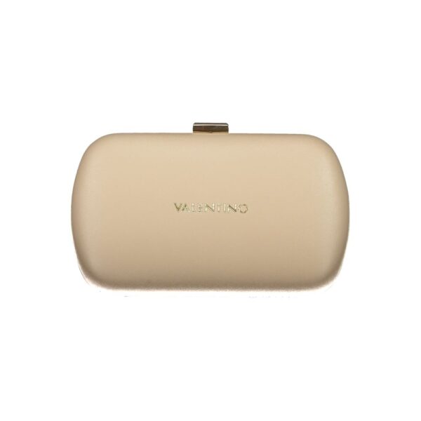 Valentino Bags Beige Polyethylene Women Handbag