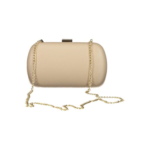 Valentino Bags Beige Polyethylene Women Handbag - Image 2
