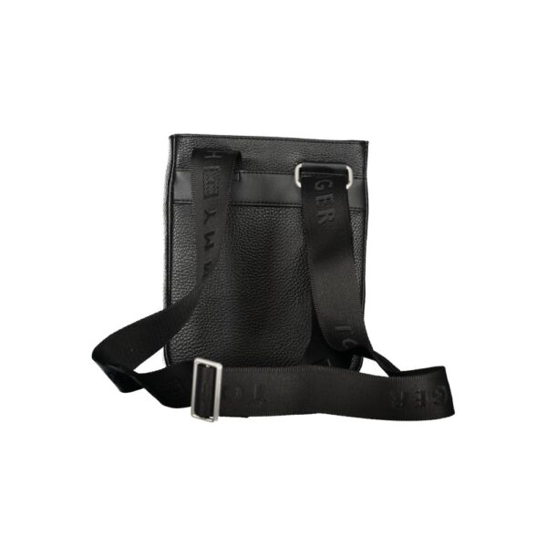 Tommy Hilfiger Black Polyethylene Men Shoulder Bag - Image 2