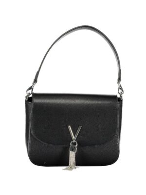 Valentino Bags Black Polyethylene Handbag