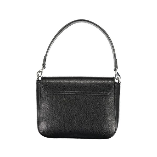 Valentino Bags Black Polyethylene Handbag - Image 2