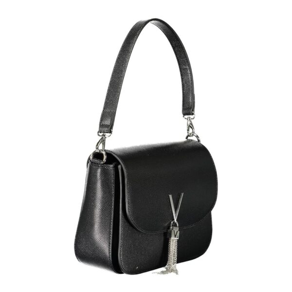 Valentino Bags Black Polyethylene Handbag - Image 3