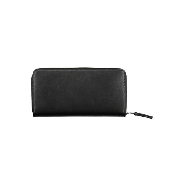 Calvin Klein Black Polyethylene Women Wallet - Image 2