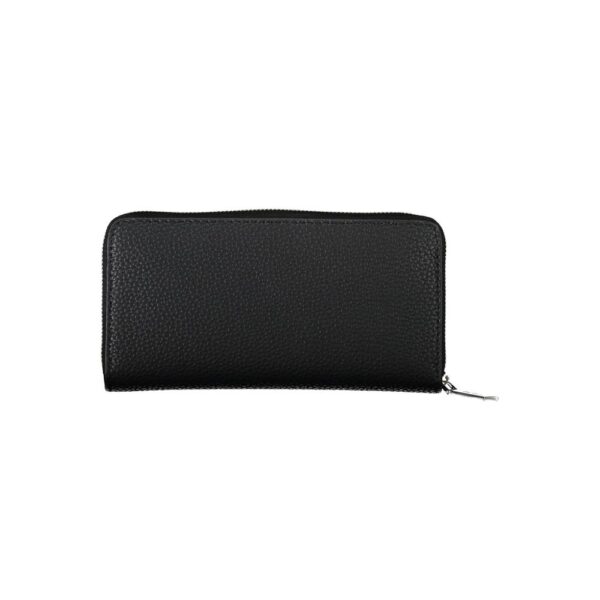 Calvin Klein Black Polyester Women Wallet - Image 2