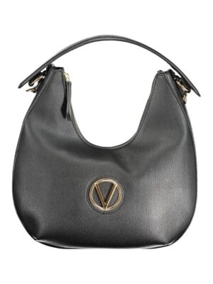 Valentino Bags Black Polyethylene Handbag