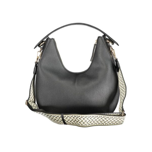 Valentino Bags Black Polyethylene Handbag - Image 2