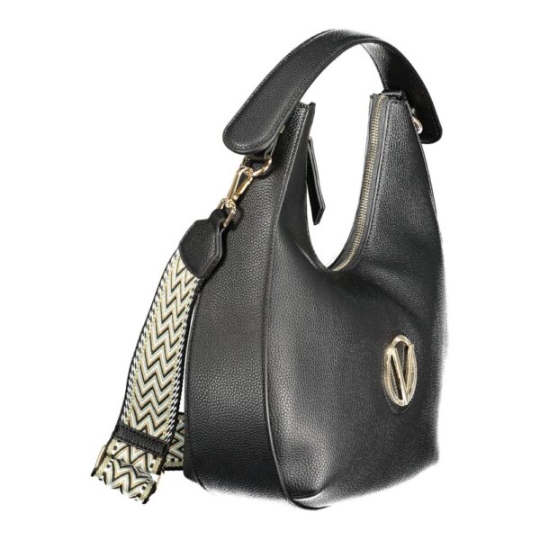 Valentino Bags Black Polyethylene Handbag - Image 3