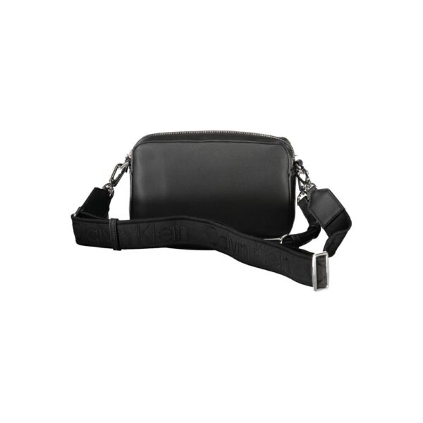 Calvin Klein Black Polyester Women Handbag - Image 2