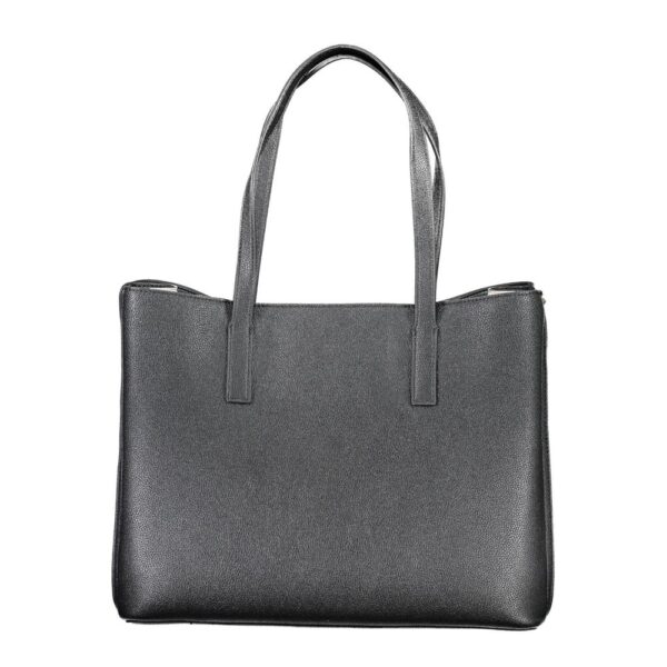 Guess Jeans Black Polyethylene Handbag - Image 2