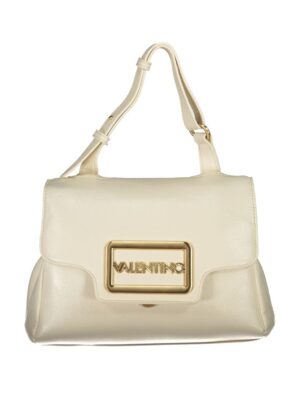 Valentino Bags Beige Polyethylene Women Handbag
