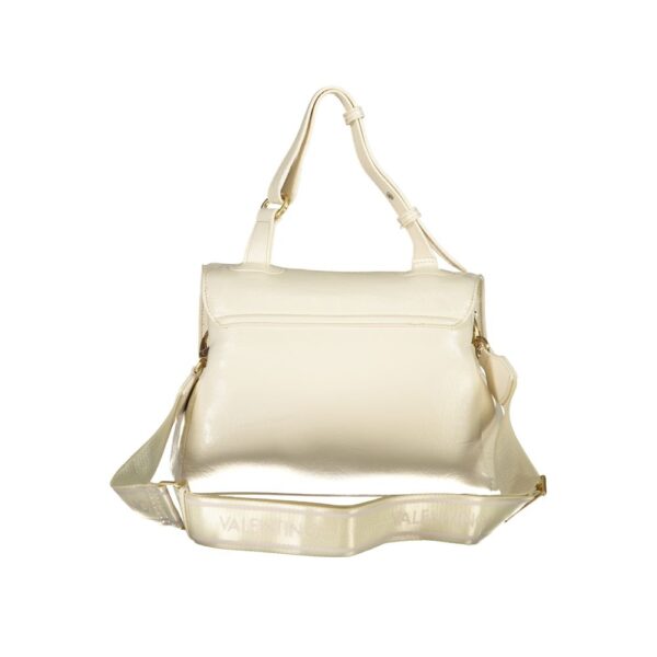 Valentino Bags Beige Polyethylene Women Handbag - Image 2