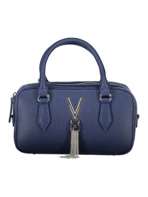 Valentino Bags Blue Polyethylene Women Handbag