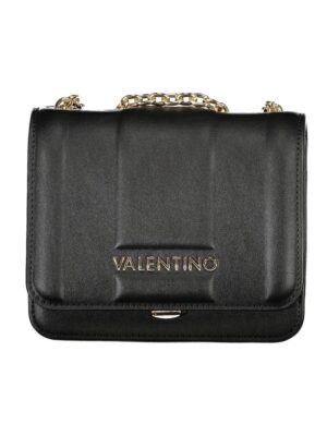 Valentino Bags Black Polyethylene Women Handbag