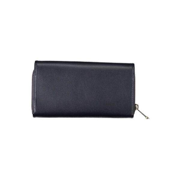 Tommy Hilfiger Blue Polyethylene Women Wallet - Image 2