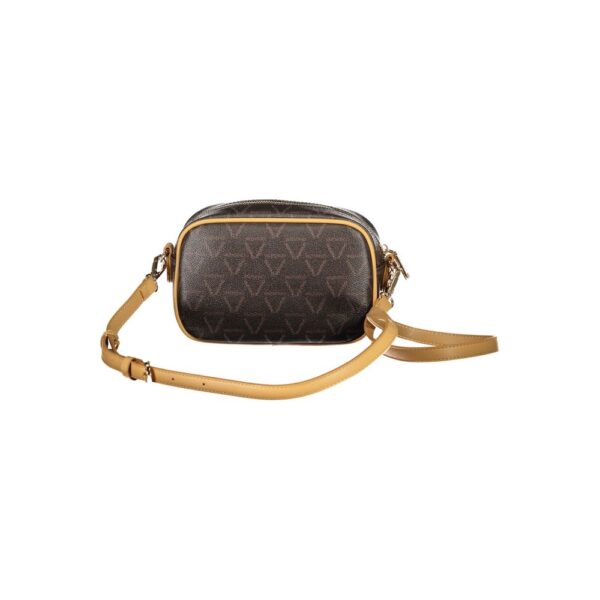 Valentino Bags Brown Polyethylene Handbag - Image 2