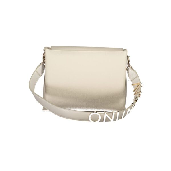 Valentino Bags Brown Polyethylene Women Handbag - Image 2