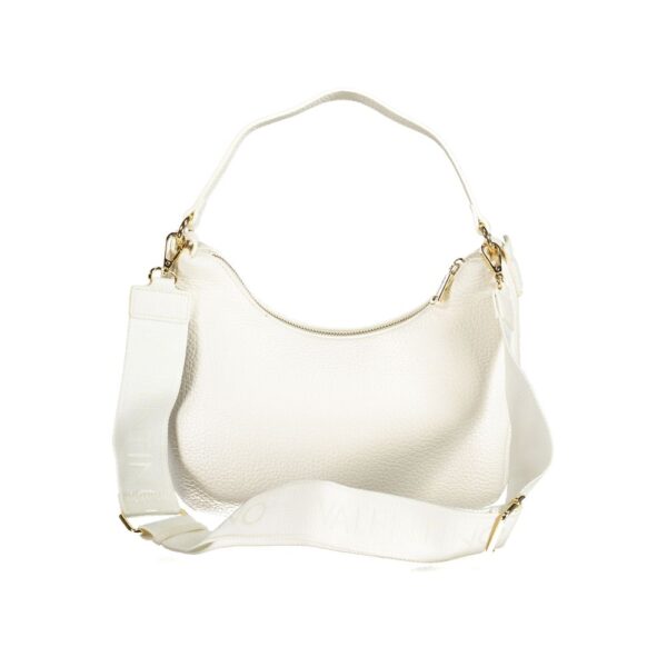 Valentino Bags White Polyethylene Women Handbag - Image 2
