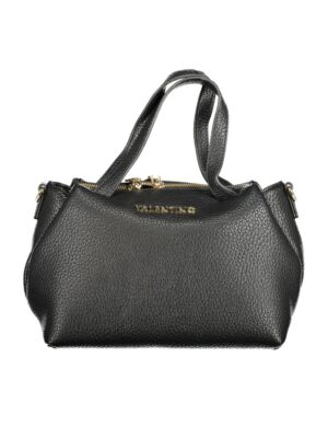 Valentino Bags Black Polyethylene Women Handbag