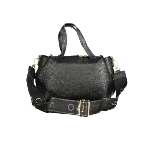 Valentino Bags Black Polyethylene Women Handbag - Image 2