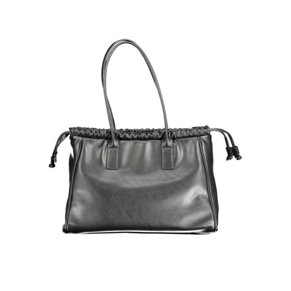 Valentino Bags Black Polyethylene Handbag - Image 2
