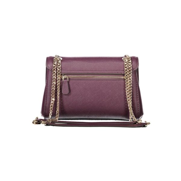 Guess Jeans Purple Polyethylene Women Handbag - Image 2