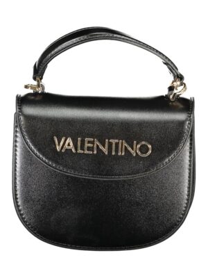 Valentino Bags Black Polyethylene Women Handbag