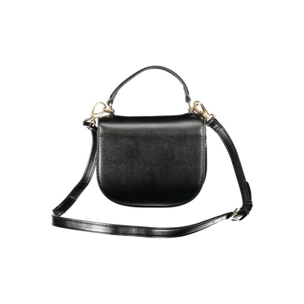 Valentino Bags Black Polyethylene Women Handbag - Image 2