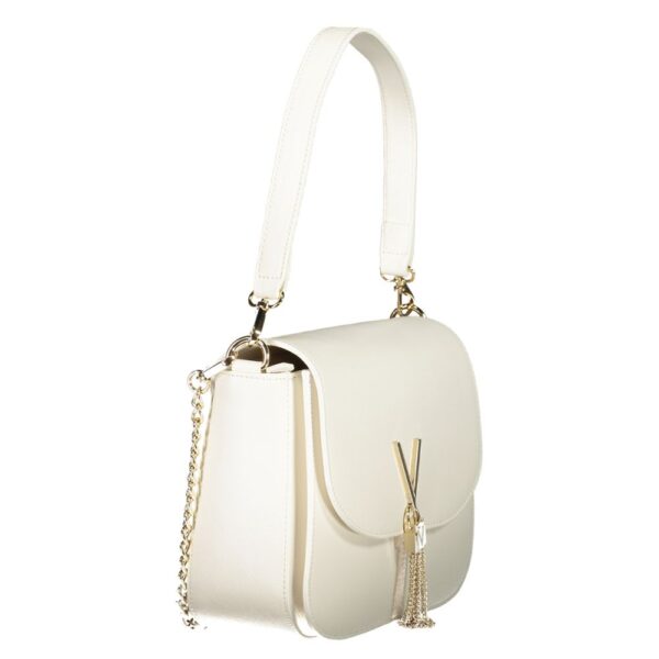 Valentino Bags White Polyethylene Handbag - Image 3