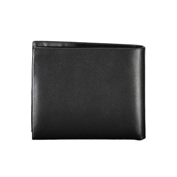 Calvin Klein Black Polyester Men Wallet - Image 2
